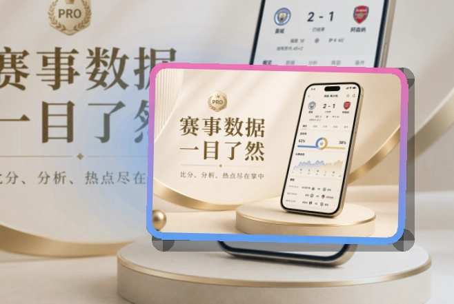 安装卡片区 · App安装入口 · 比赛状态一眼看懂界面展示